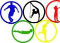 Олимпийские кольца - что означает символ?